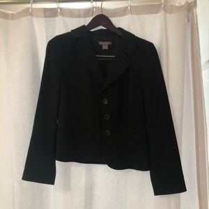 Black Ann Taylor Suit Jacket!
